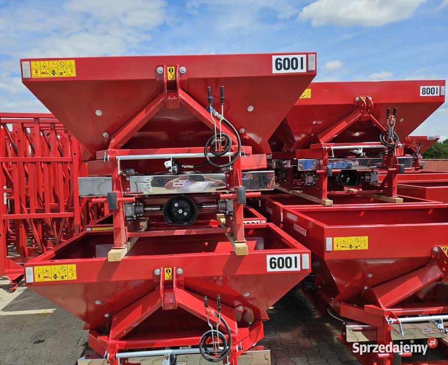 ROZSIEWACZ Italerzo LEJEK STRUMYK 200L500L zero Ocypel