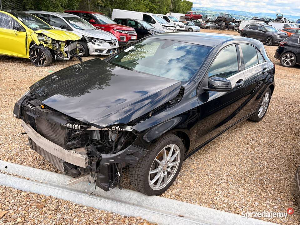 MERCEDES Classe A A180 16i 122 Sensation 7GDCT sprzedam