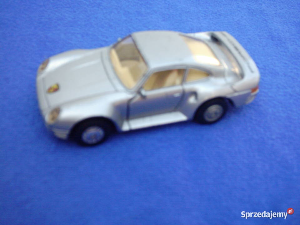 Model Porsche 959 Skala 132 Lublin