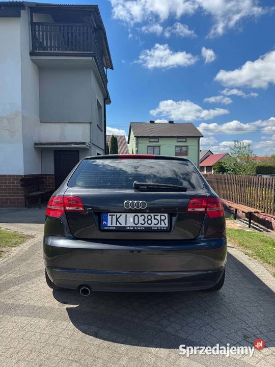 Audi A3 Sportback 2012 248000km świętokrzyskie