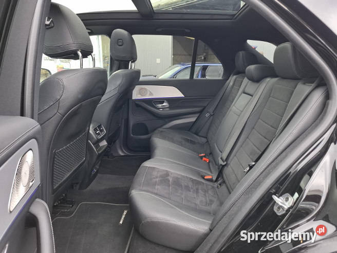 MERCEDESBENZ GLE 300 D 2024 199300 ccm 269 Warszawa