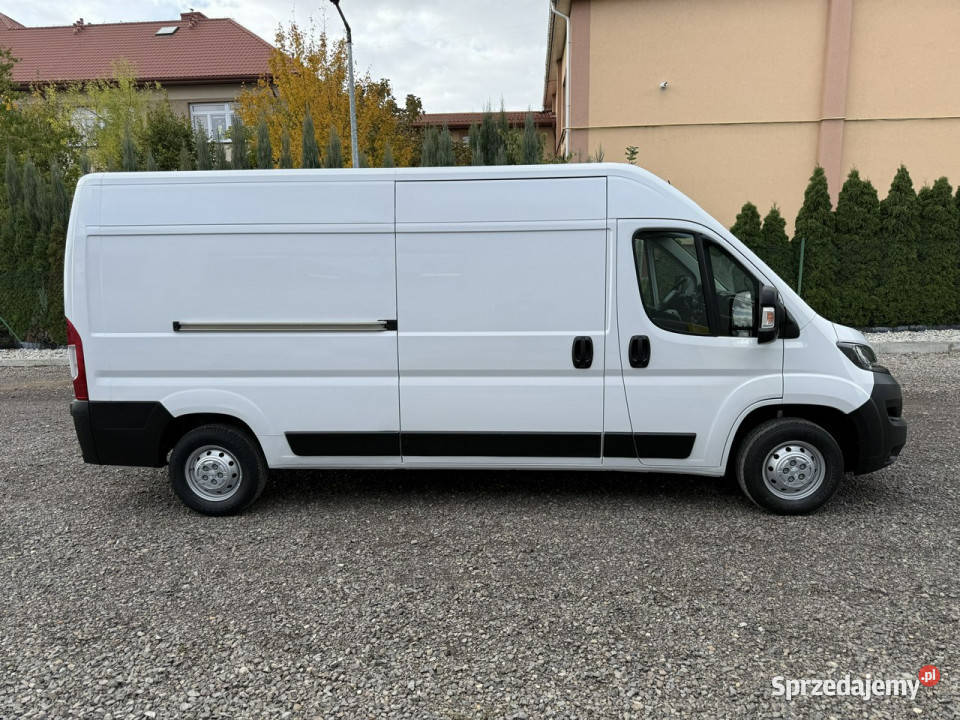 Peugeot Boxer L3H2 Klima NaVi 3D Super Stan bluetooth Opoczno sprzedam