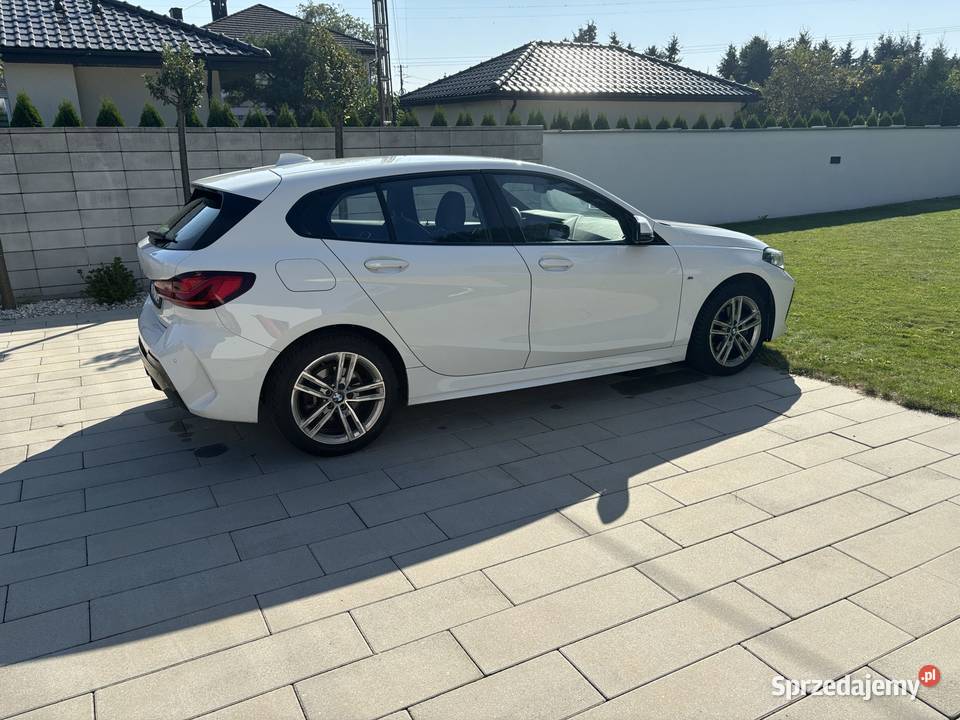 BMW Seria 1 118i M Sport Salon Polska 1 Piotrków Trybunalski
