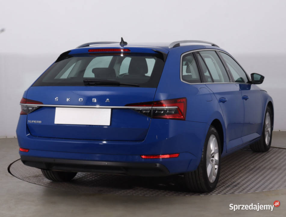 Skoda Superb 20 TDI bluetooth Piaseczno