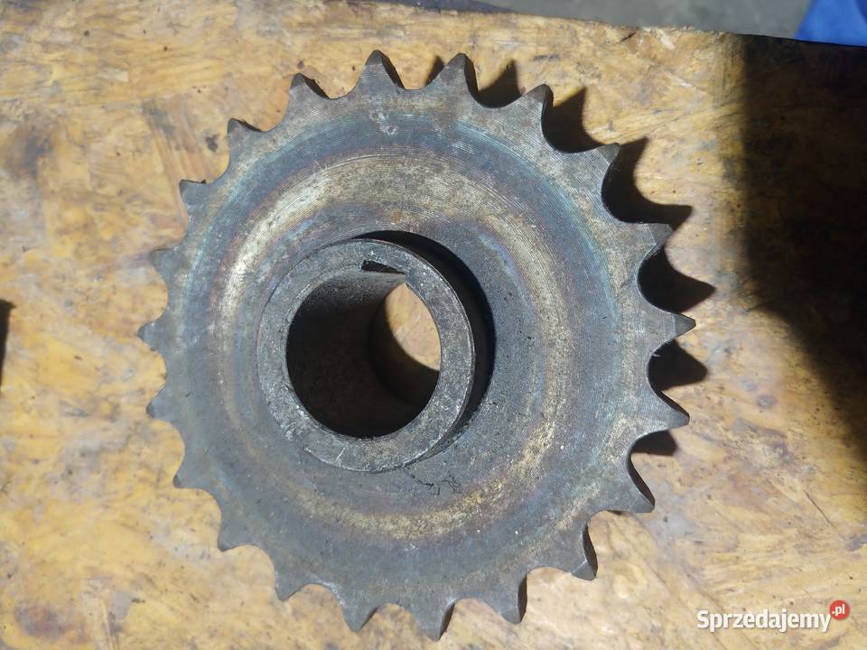 KOŁO ZĘBATE Z20 FI 30 Bizon sprzedam