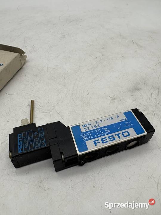 Festo MEH3218P 32793 Elektrozawór Warszawa