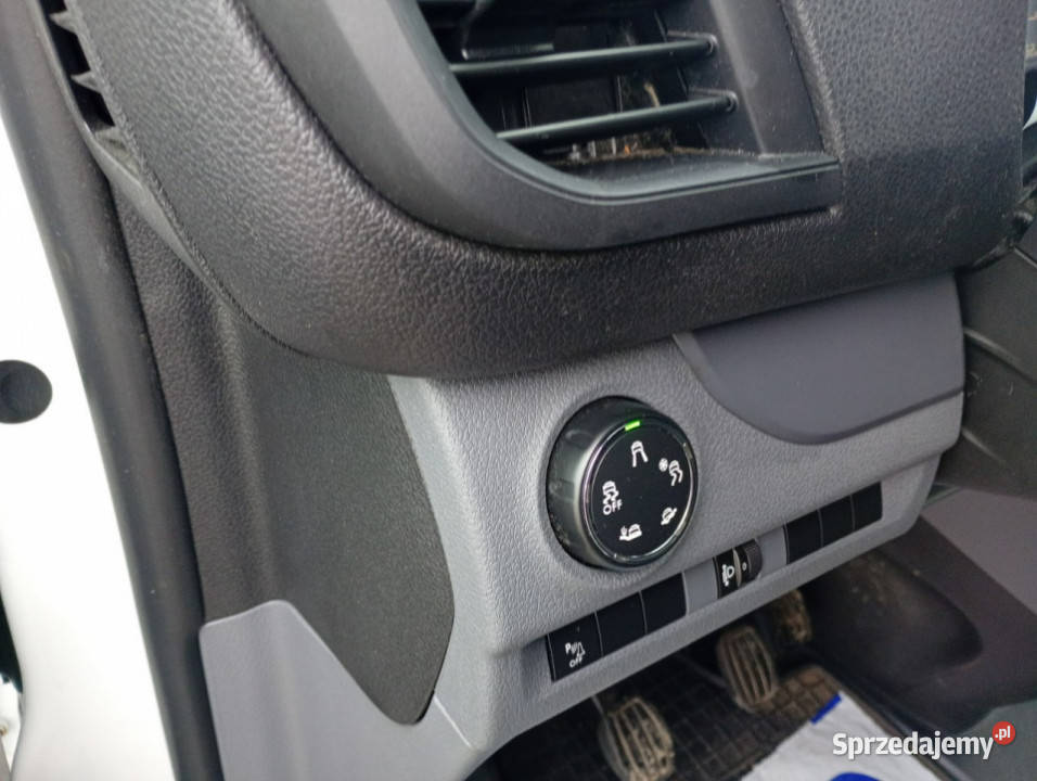 Citroen Jumpy L3H1 Long 20 HDI stan pełny VAT