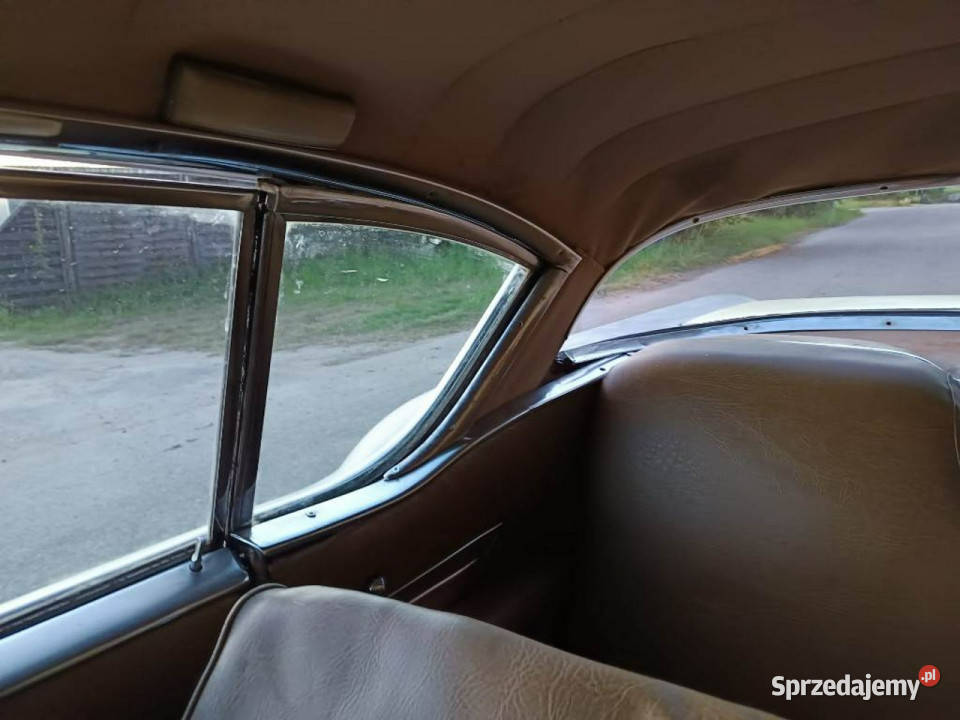 Chevrolet Impala Poszukiwany Coupe Chevrolet Sulechów sprzedam