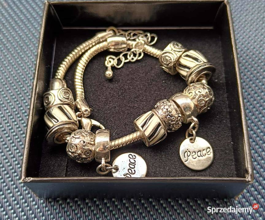 Bransoletka Peace Warszawa