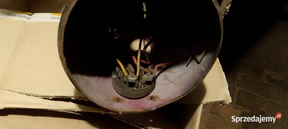 wsk wfm lampa stacyjka Międzychód