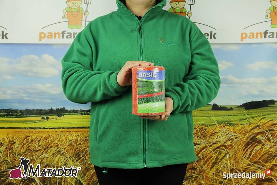 Zestaw PASTUCH ogrodzenie ELEKTRYCZNY na WYDRY mazowieckie Cieśle