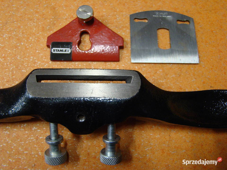 Strug ręczny STANLEY ośnik L55 mm Ref 112151 Bielsko-Biała