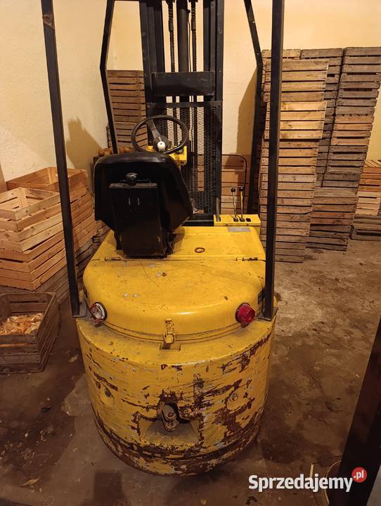 Wózek Suchedniów Sobienie-Jeziory