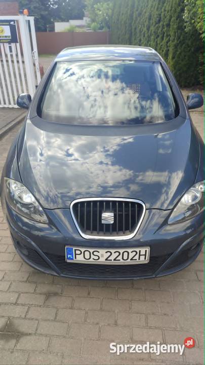 Seat Altea benzyna automat 2010 Wielowieś sprzedam