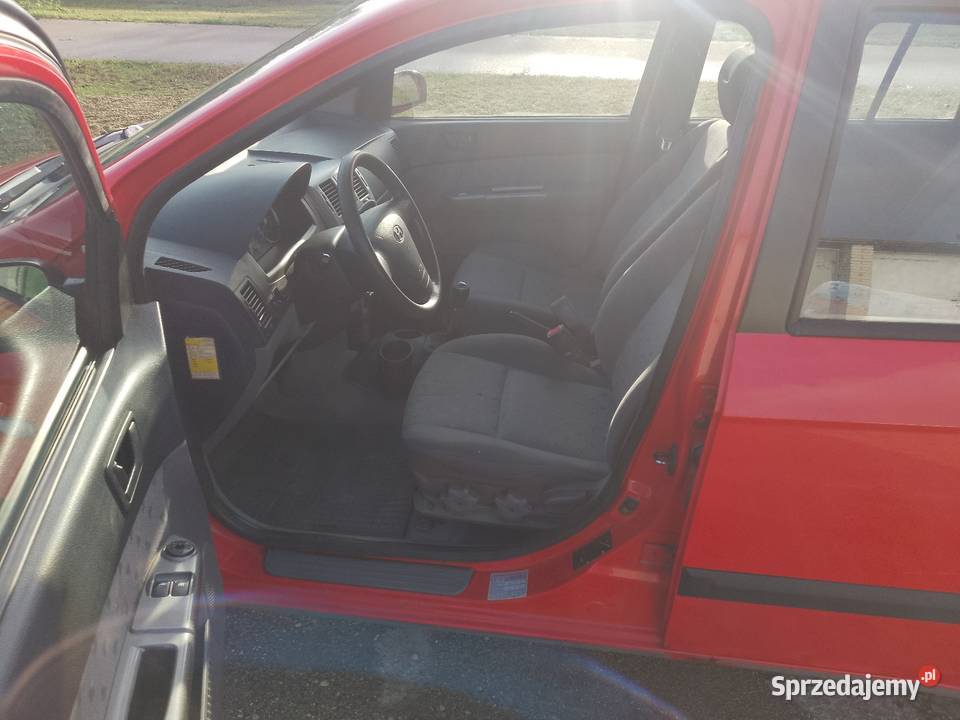 Getz 16B 105 podlaskie