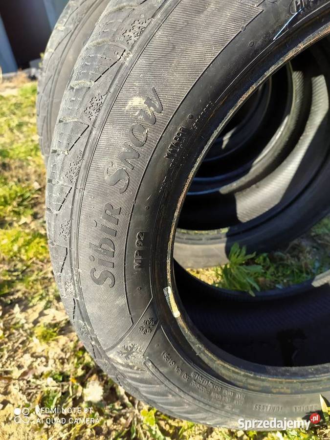 2055516 opony zimowe Matador 4 sztuki