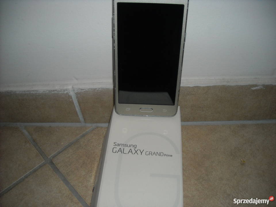 Samsung Galaxy Grand Prime standardowa