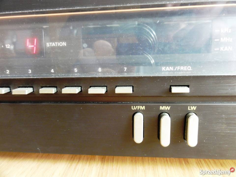 tuner HiFi Grundig T3000 Pozostałe Wrocław sprzedam