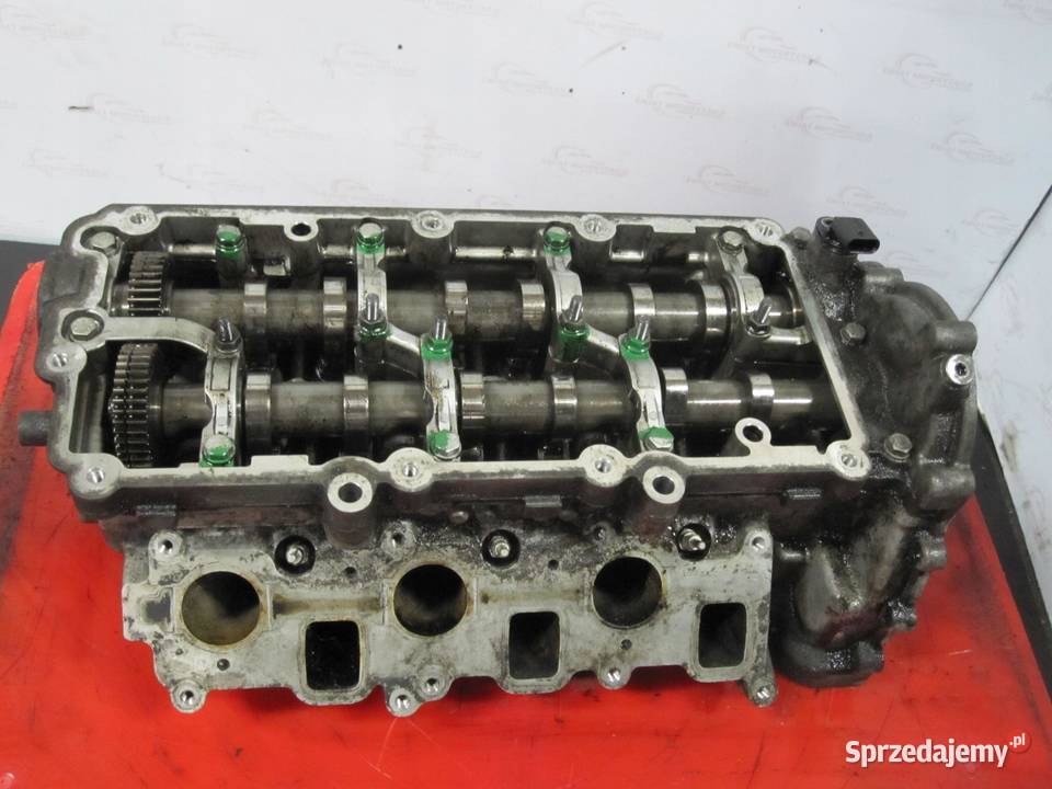 AUDI A5 27 TDI V6 09R 190 159 059286H GŁOWICA Części samochodowe świętokrzyskie