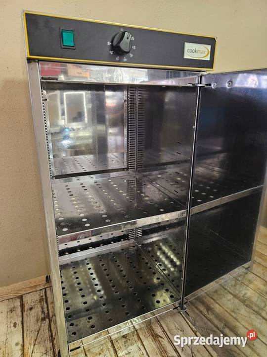 Dystrybutor talerzy PODGRZEWACZ na 60 sztuk