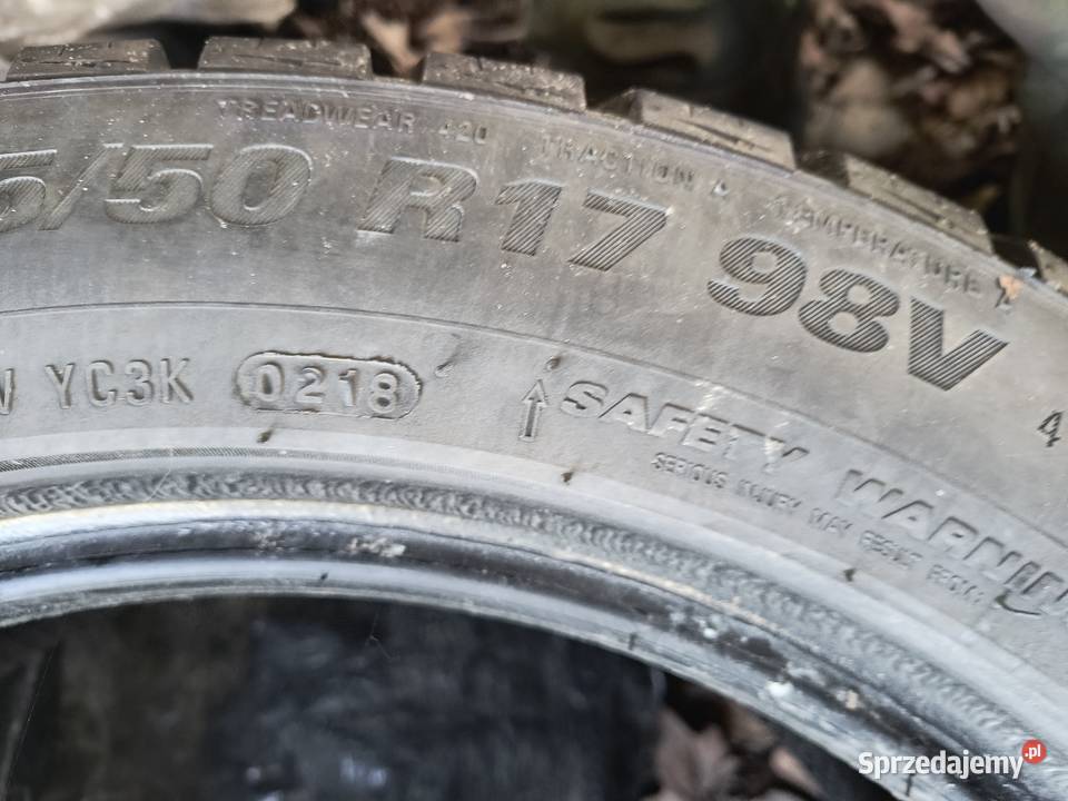 Opony kumho solus HA 31 2255017 50