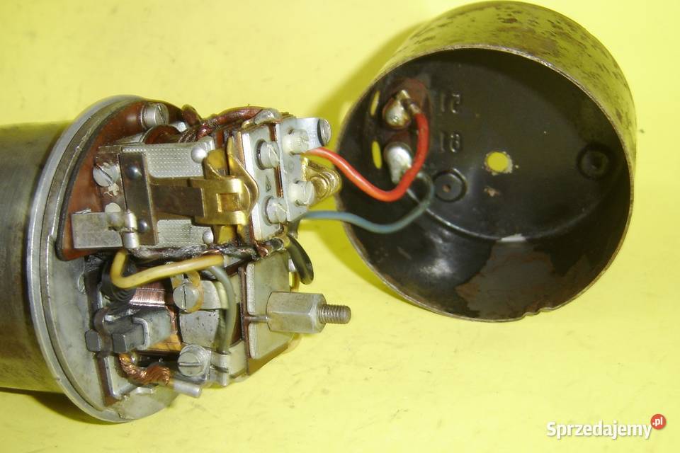 BMW EMW R 35 5 51 61 71 prądnica generator Wrocław