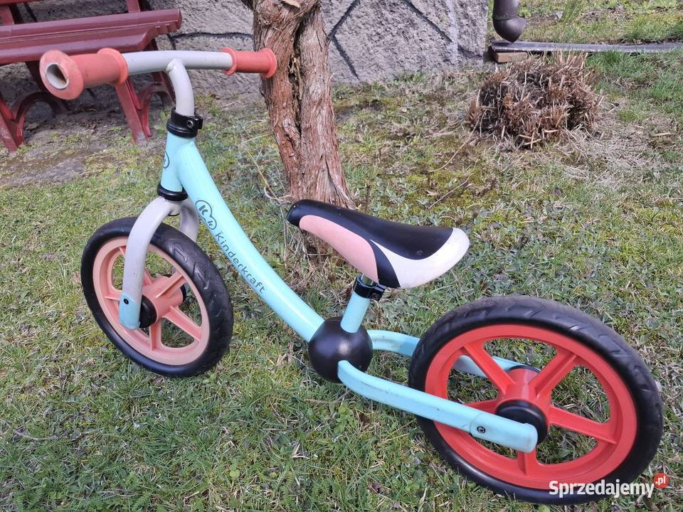Rowerek dziecięcy biegowy Katowice