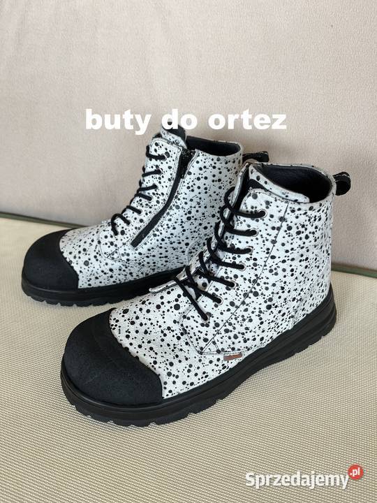 Buty ortopedyczne stabilizujące do ortez Schein Jastrzębie-Zdrój