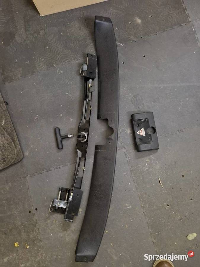 Mechanizm otwierania dachu Audi Cabriolet osobowe Legnica