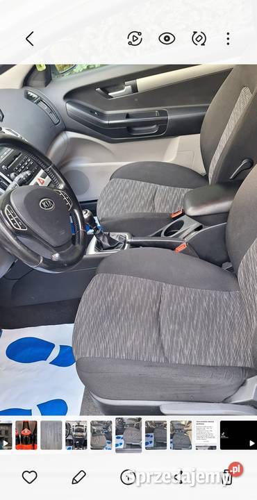 Sprzedam kia ceed manualna śląskie