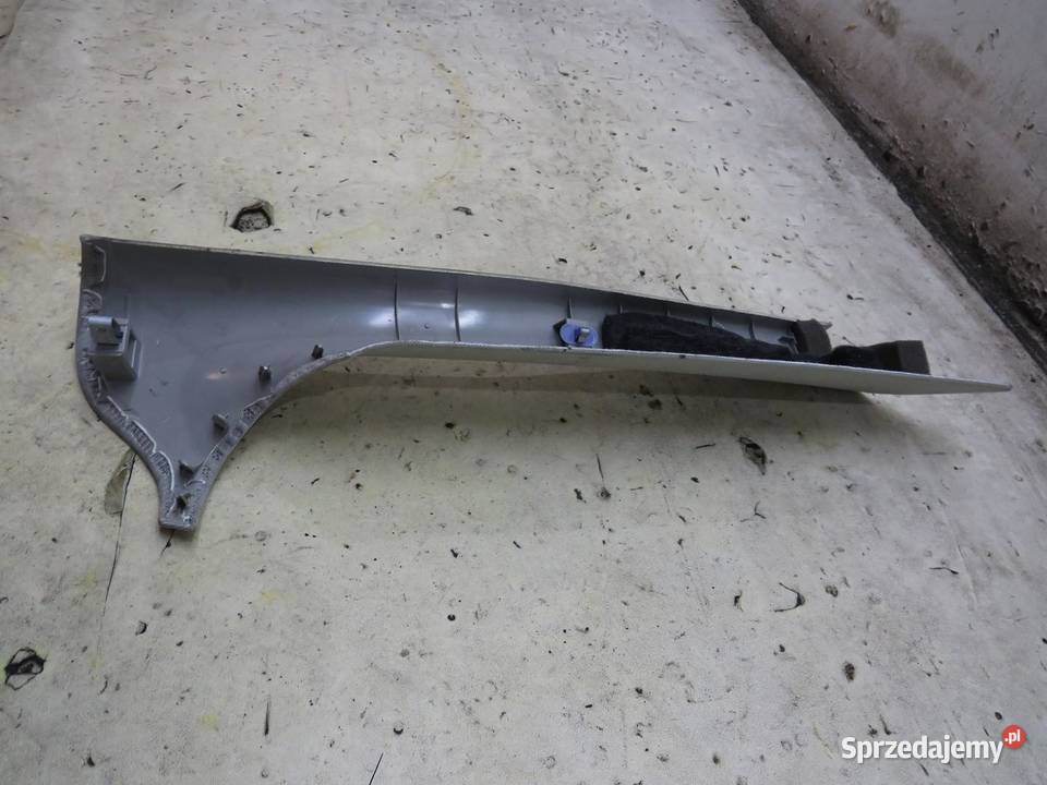 OSŁONA SŁUPKA LEWY PRZÓD ZAFIRA C