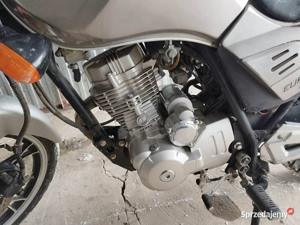 Sprzedam Romet 125 Jodłowa sprzedam