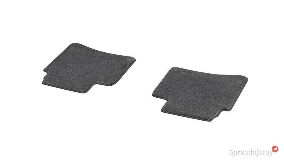 MERCEDES Sklasa W222 Long dywaniki welur