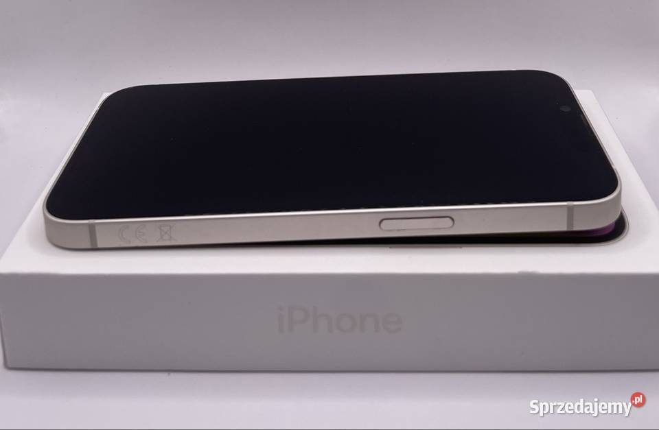 iPhone 14 128 GB Midnight 86 łódzkie