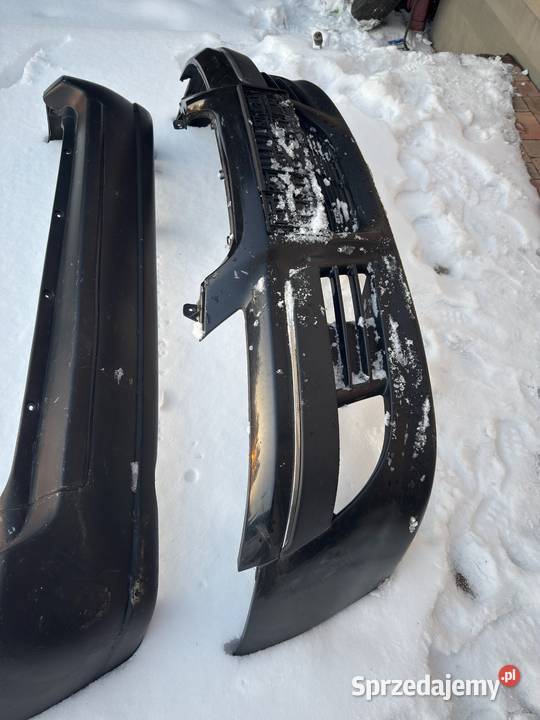 Zderzak przód tył Mitsubishi Space Star Parczew