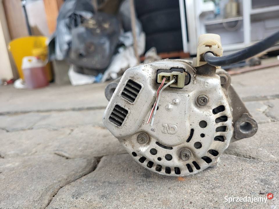 Daihatsu terios 1 alternator nieuszkodzony Elbląg