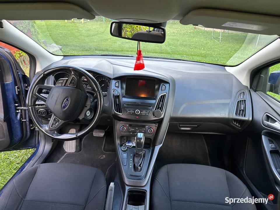 Ford Focus Kombi 20 TDCi150 Automat 2017 Tarczyn