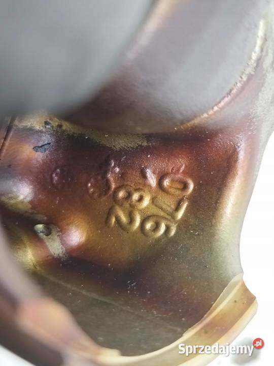 TŁOK KORBOWÓD 076182 14 TSI Audi A3 II 20032013 Blok silnika