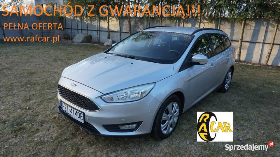 Ford Focus zarejestrowany ubezpieczony Gwarancja isofix Motoryzacja Zielona Góra sprzedam