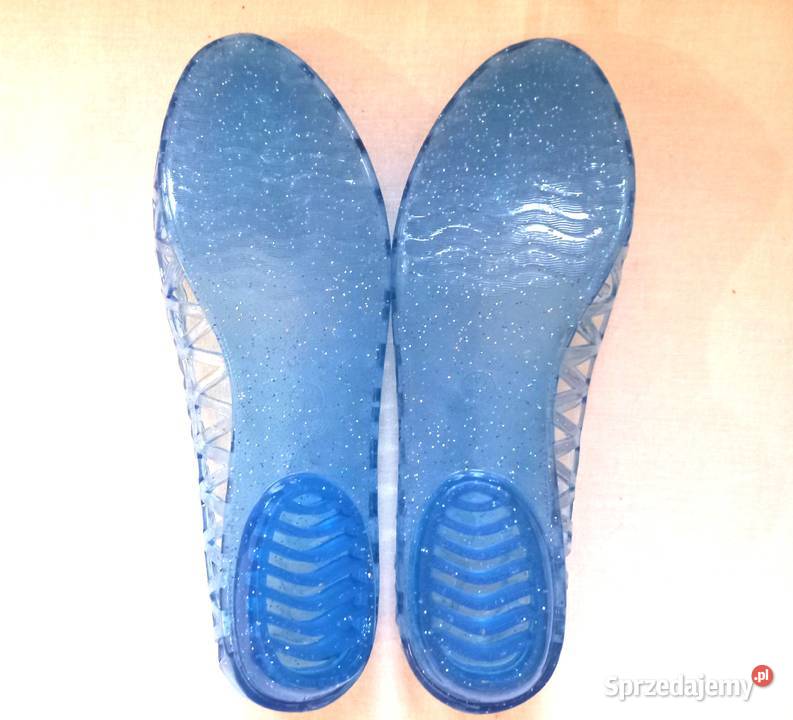 Buty niebieskie Baleriny Do Wody i Nie r 375 podlaskie Białystok
