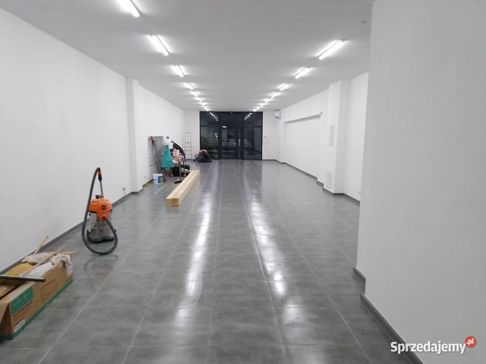 Lokal w centrum Nieruchomości