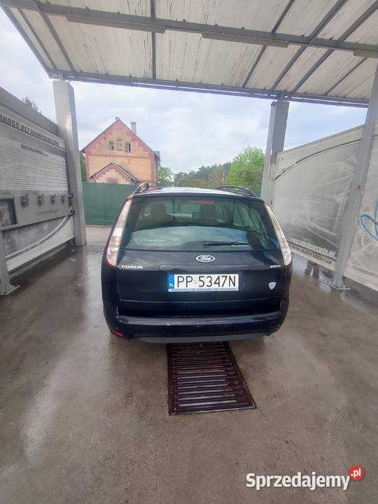 Ford Focus Kombi 18 benzyna Piła