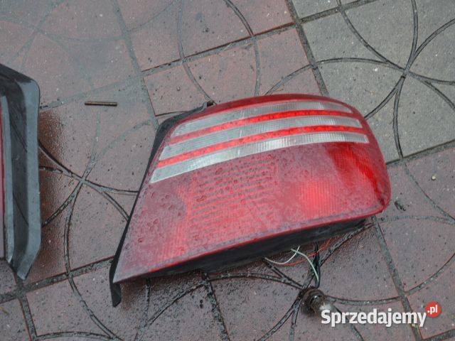 honda acord VI lampa prawa WYSYŁKA Pozostałe śląskie Żory