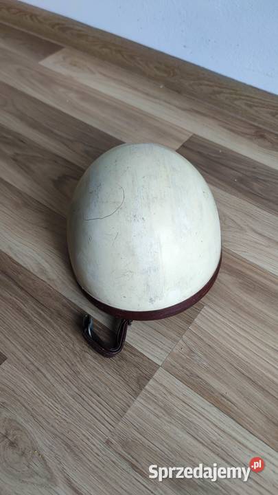 Kask orzeszek prl duży rozmiar