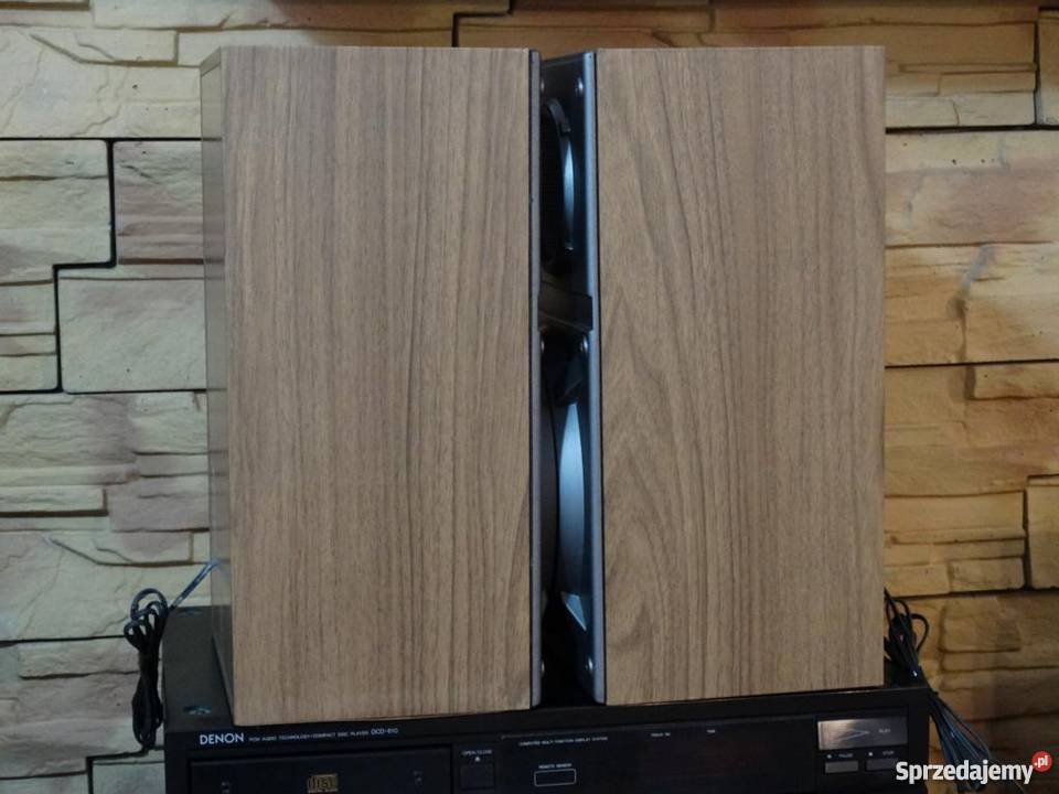 Kolumny HECO Phon 1 40W60W4ohm WYSYŁKA Jasło