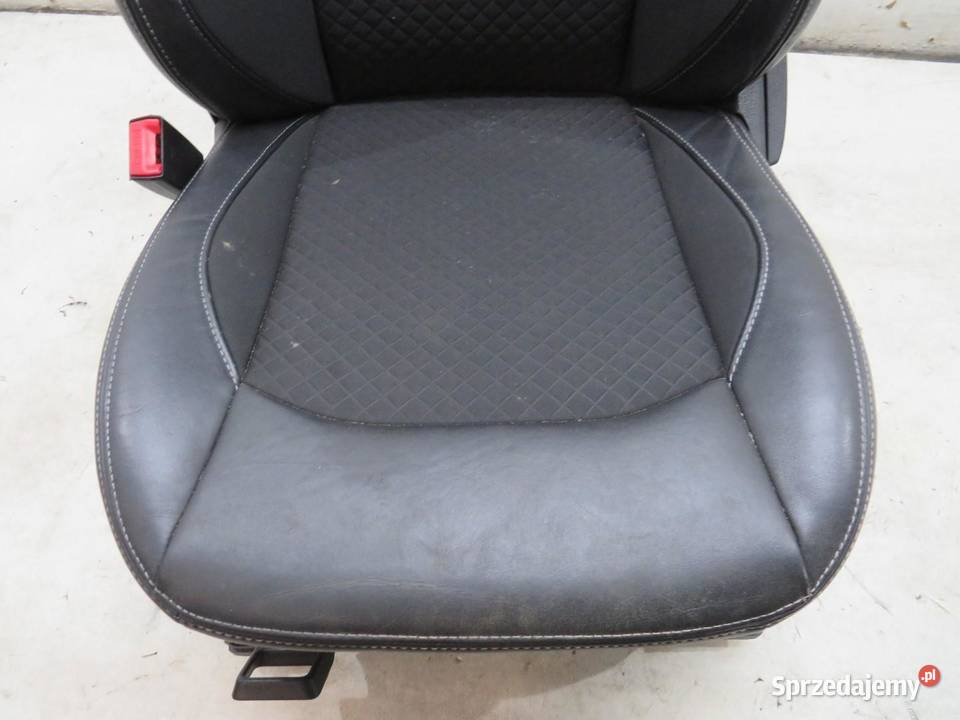 FOTEL LEWY PRZEDNI PRZÓD FORD ECOSPORT