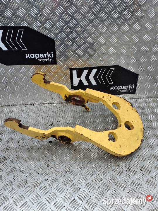 Blokada tylnego ramienia Case 580 590SR SM 695 Gdynia sprzedam