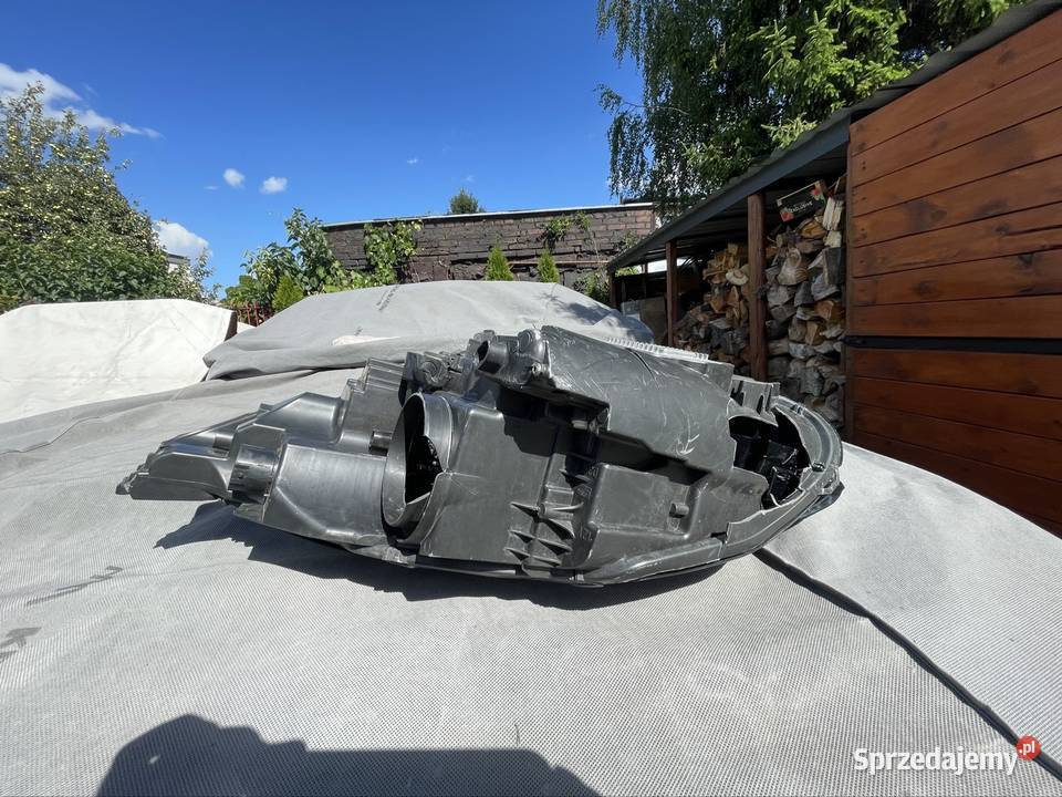 Lampa Prawy przód Jaguar F type osobowe Łódź sprzedam