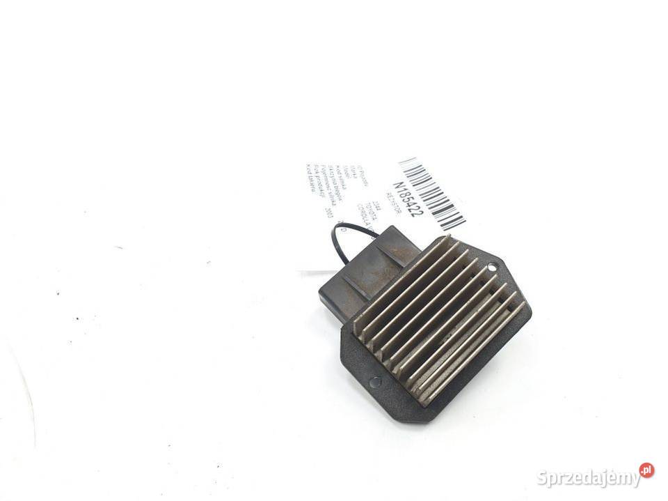 REZYSTOR TOYOTA COROLLA VERSO 4993002121 osobowe Lipno sprzedam