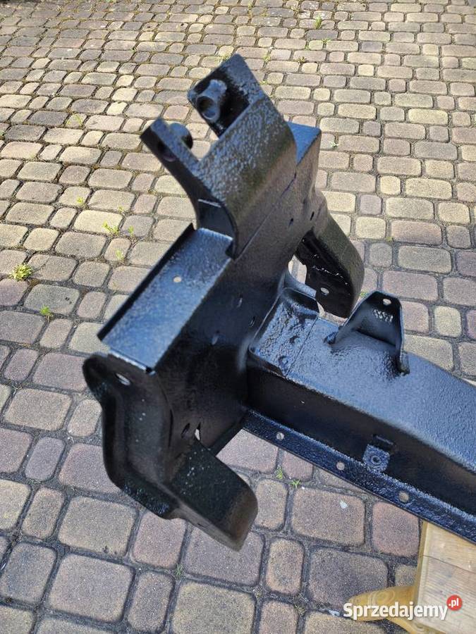 IVECO BELKA PRZÓD Krosno